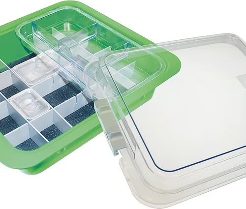 Komplett materialskuff