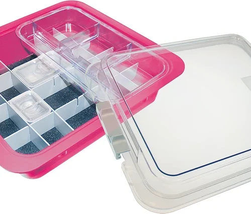 Komplett materialskuff