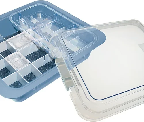 Komplett materialskuff