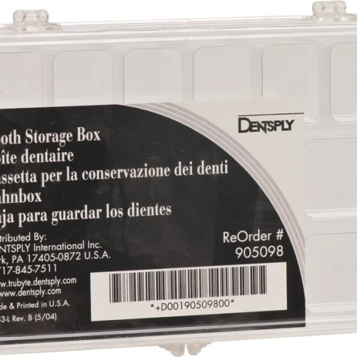 Eclipse® Tooth tannoppbevaringsboks