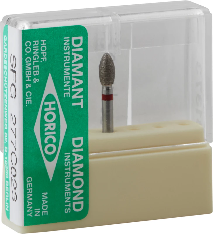 Sintrert diamantsliper 277