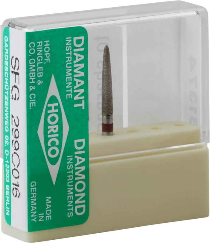 Sintrert diamantsliper 299