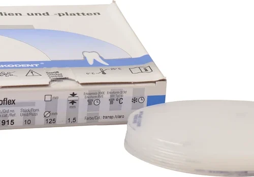 Erkoflex transparent