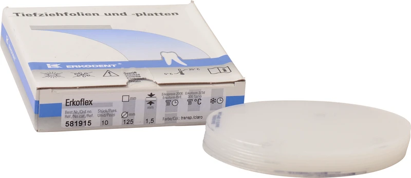 Erkoflex transparent