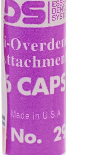 Flexi-Overdenture attachment-kapper