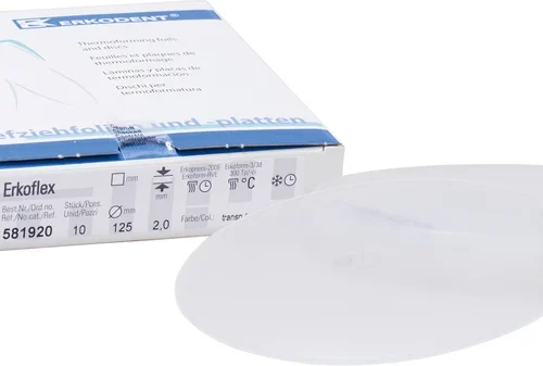 Erkoflex transparent