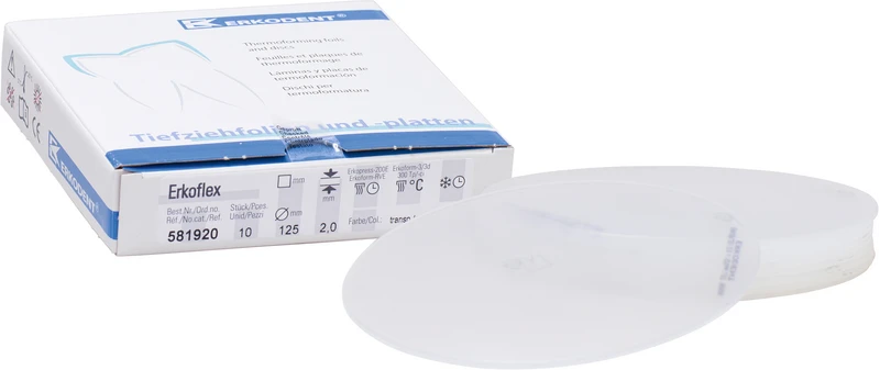 Erkoflex transparent