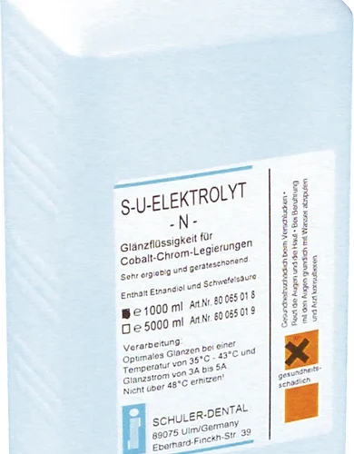 S-U-Elektrolytt-N