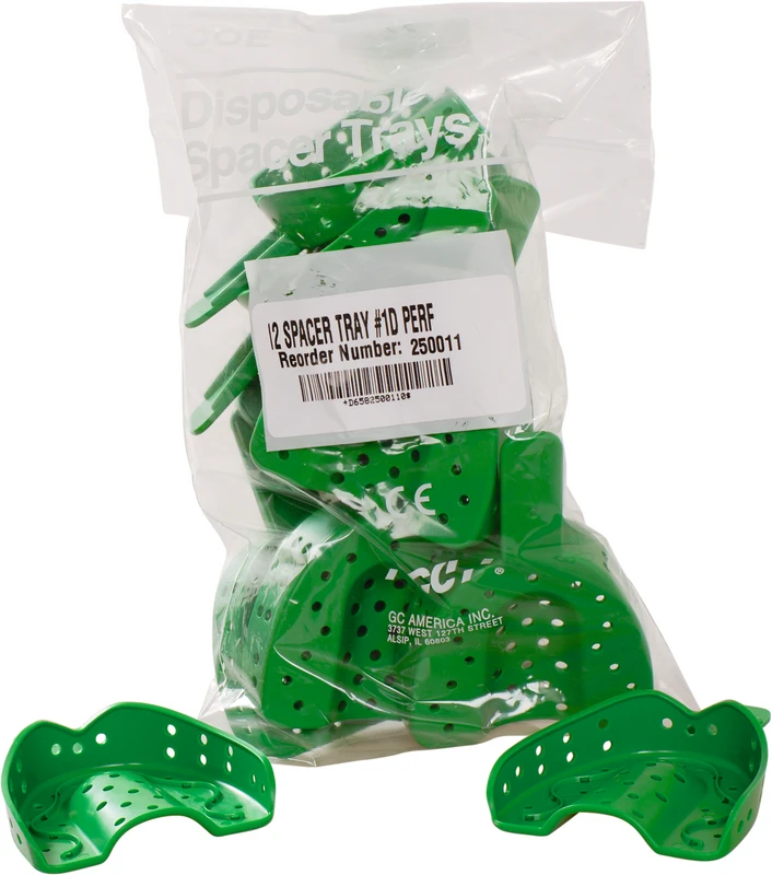 GC COE® Spacer™ Tray regular KS