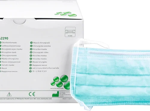 BARRIER® OP-maske Standard