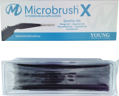 Microbrush® X applikatorer