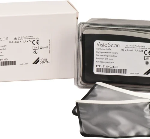 VistaScan lysbeskyttelseslommer Plus