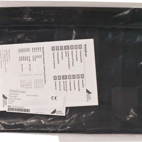 Lagringsfolie VistaScan Plus