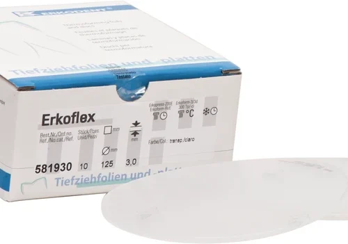 Erkoflex transparent