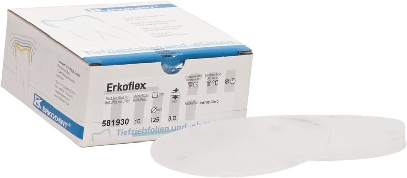 Erkoflex transparent