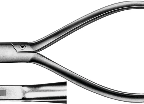 Tråd- og klammerbøyetenger etter Aderer