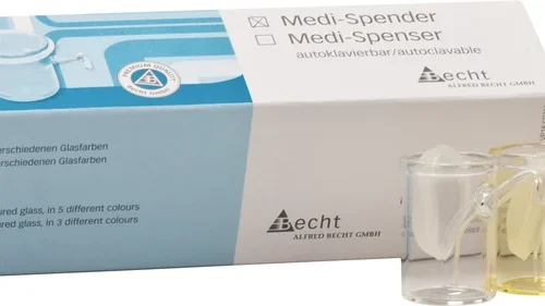 medisindoseringsglass
