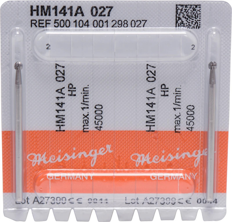 Kirurgisk fres HM 141