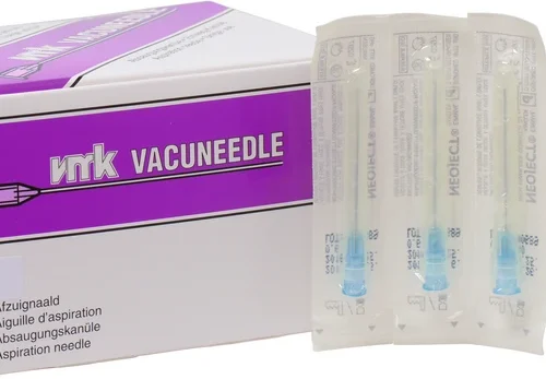 Endo Vacuum engangskanyle