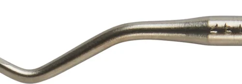 DEPPELER titan-implantatkuretter