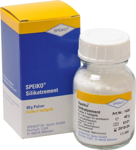 SPEIKO Silikatzement