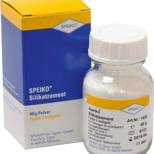 SPEIKO Silikatzement