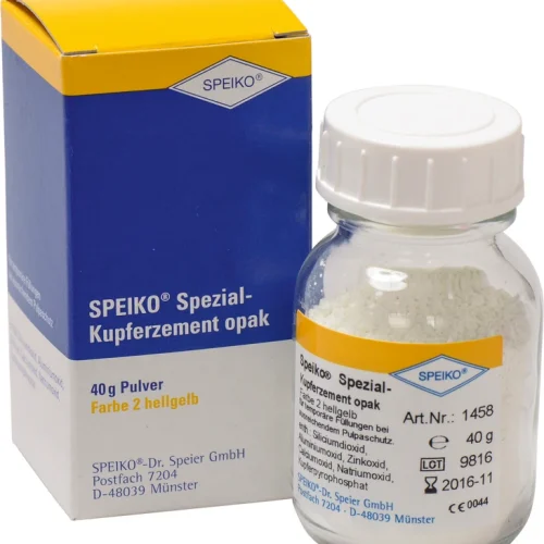 SPEIKO Spesial-kobbersement ugjennomsiktig