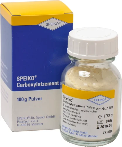 SPEIKO Karboksylat-sement