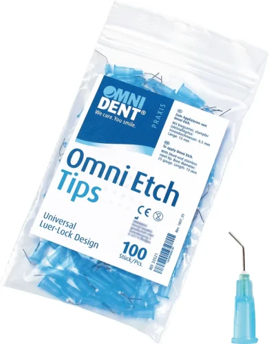 OmniEtch Tips
