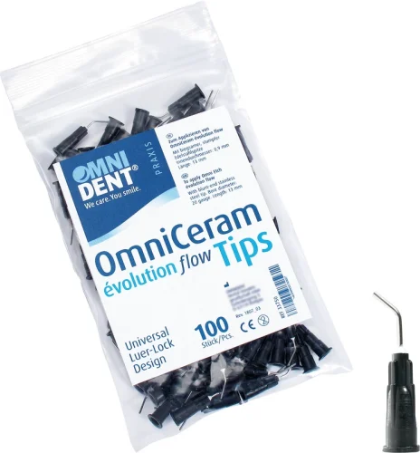 OmniCeram evolution flow-tips