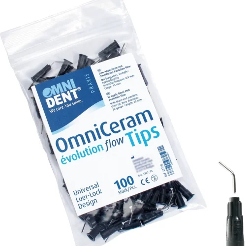 OmniCeram evolution flow-tips