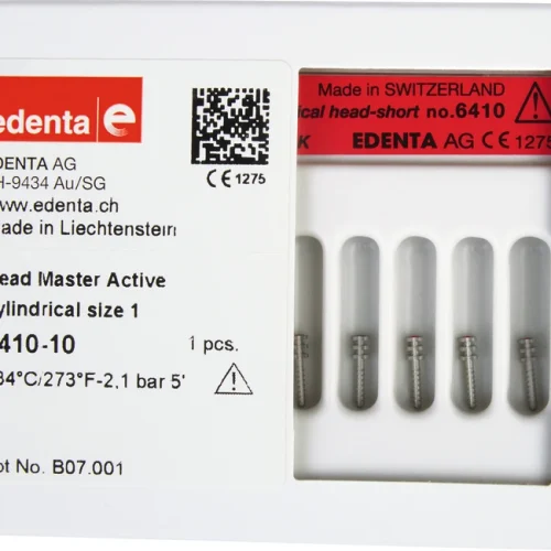 HeadMaster sylindrisk, aktiv