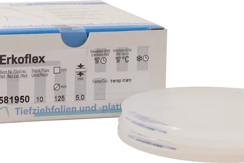 Erkoflex transparent
