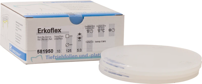Erkoflex transparent