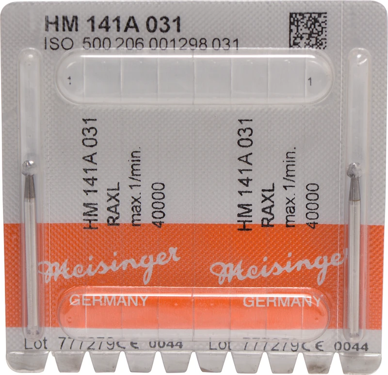 Kirurgisk fres HM 141