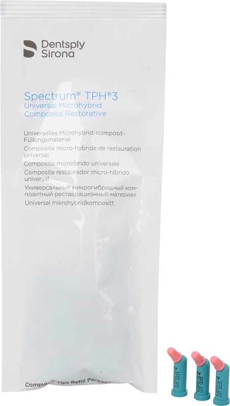 Spectrum® TPH®3