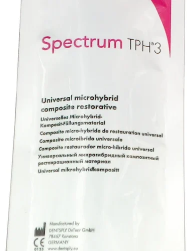 Spectrum® TPH®3