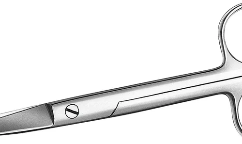 Kirurgisk saks etter Cooper