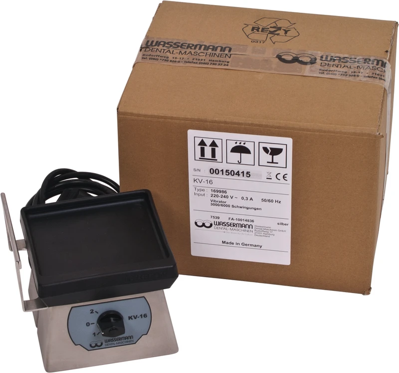 Power Rüttler KV-16