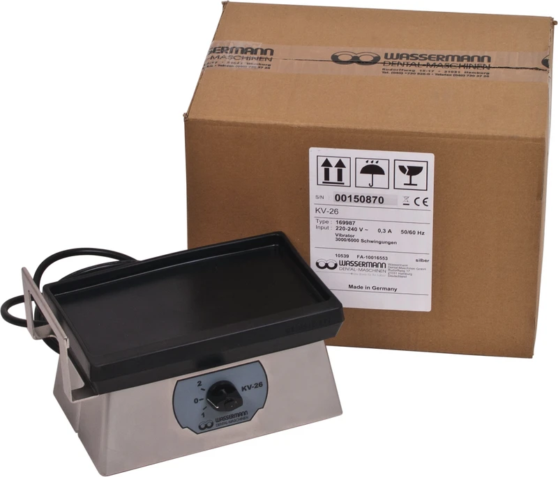 Power Rüttler KV-26