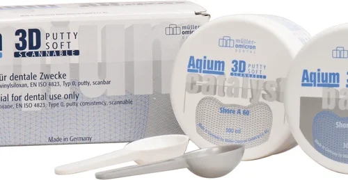 Aqium® 3D PUTTY SOFT