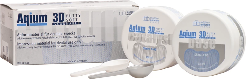 Aqium® 3D PUTTY SOFT