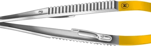 Mikro-nålholder etter Castroviejo