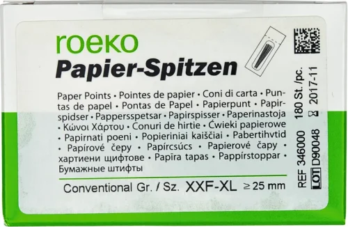 roeko papirspisser conventional