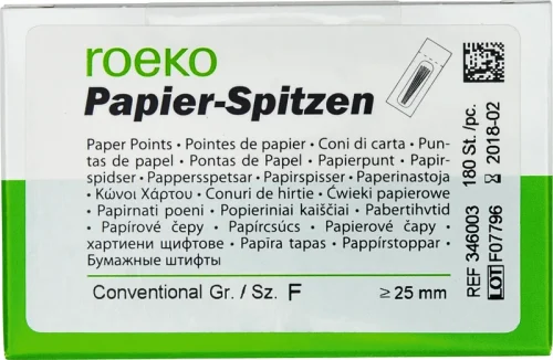 roeko papirspisser conventional