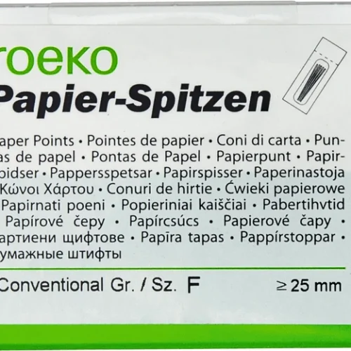 roeko papirspisser conventional