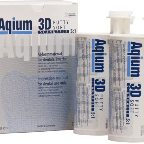 Aqium® 3D PUTTY SOFT