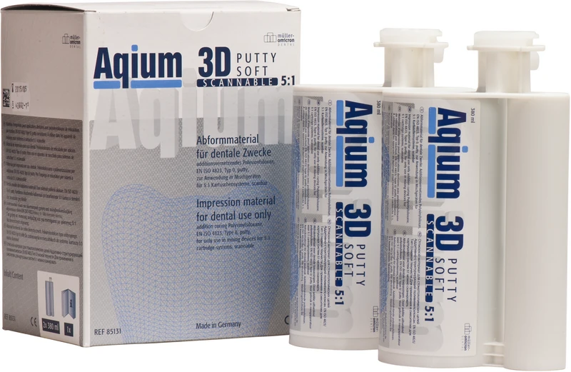 Aqium® 3D PUTTY SOFT