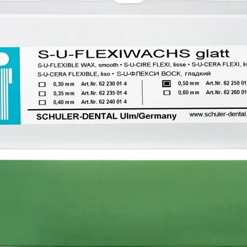 S-U-Flexiwachs