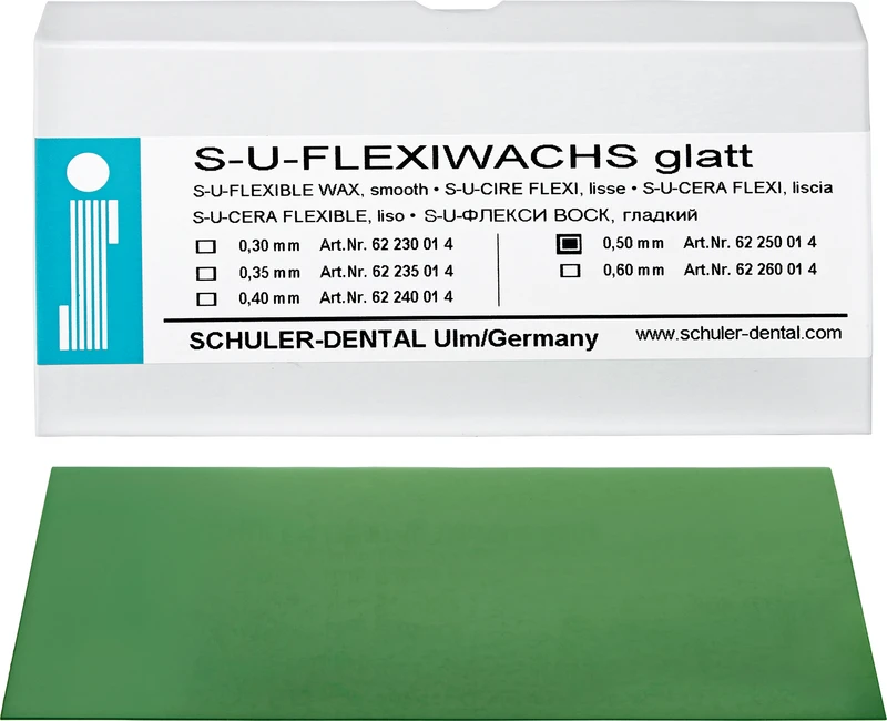 S-U-Flexiwachs